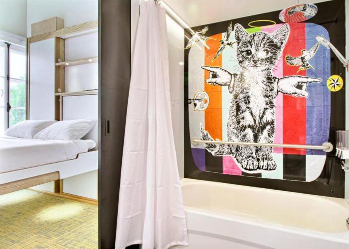 Hotel Atypiq Quebec City Phòng bức ảnh