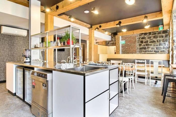 Hotel Atypiq Quebec City Phòng bức ảnh