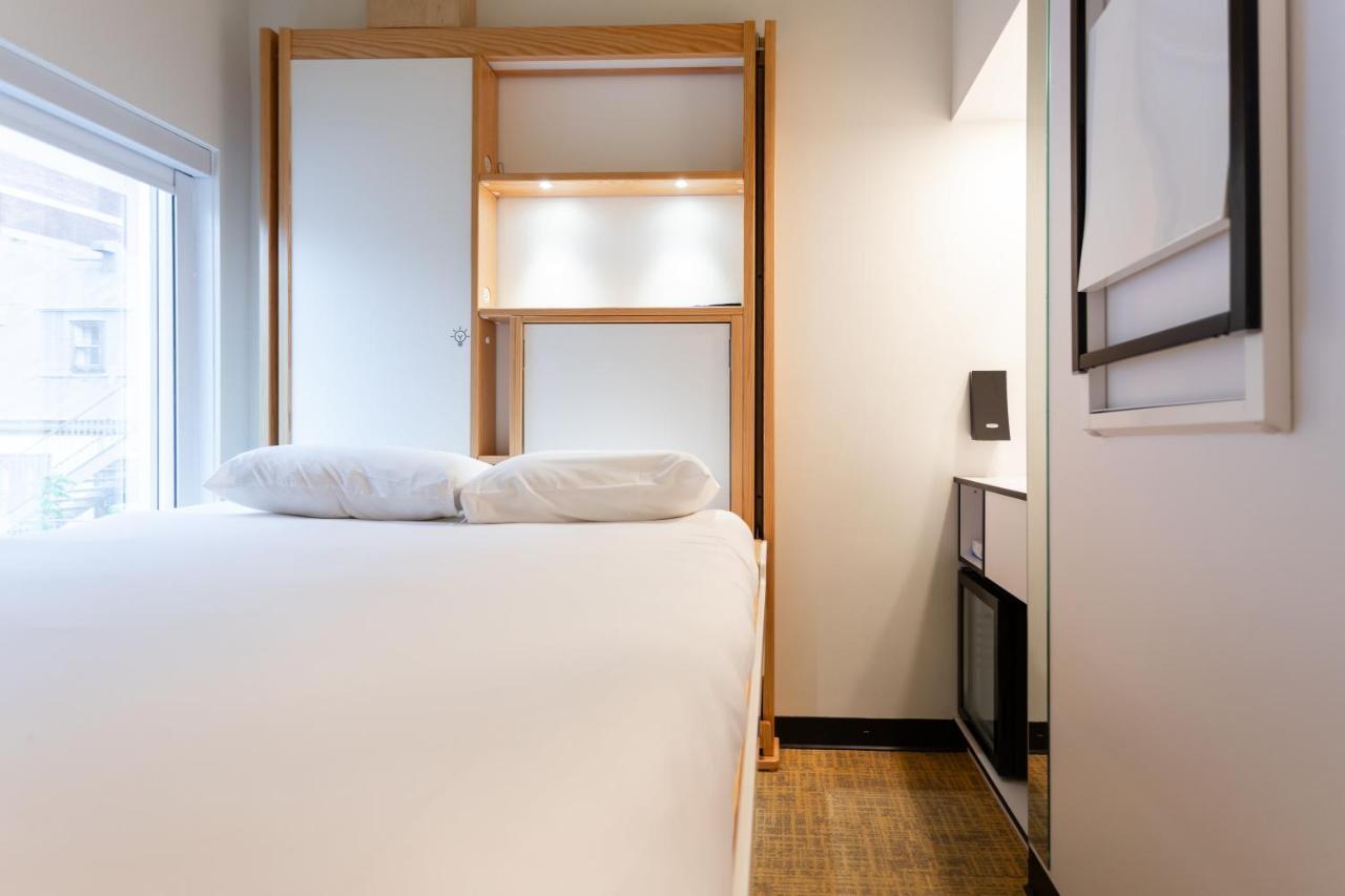 Hotel Atypiq Quebec City Ngoại thất bức ảnh