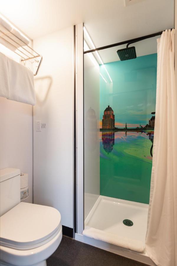 Hotel Atypiq Quebec City Ngoại thất bức ảnh
