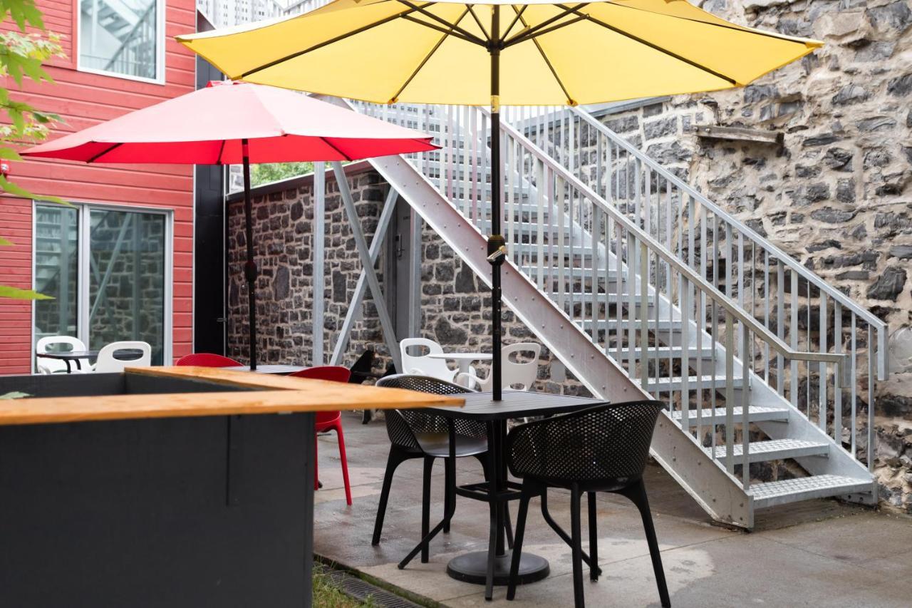 Hotel Atypiq Quebec City Ngoại thất bức ảnh