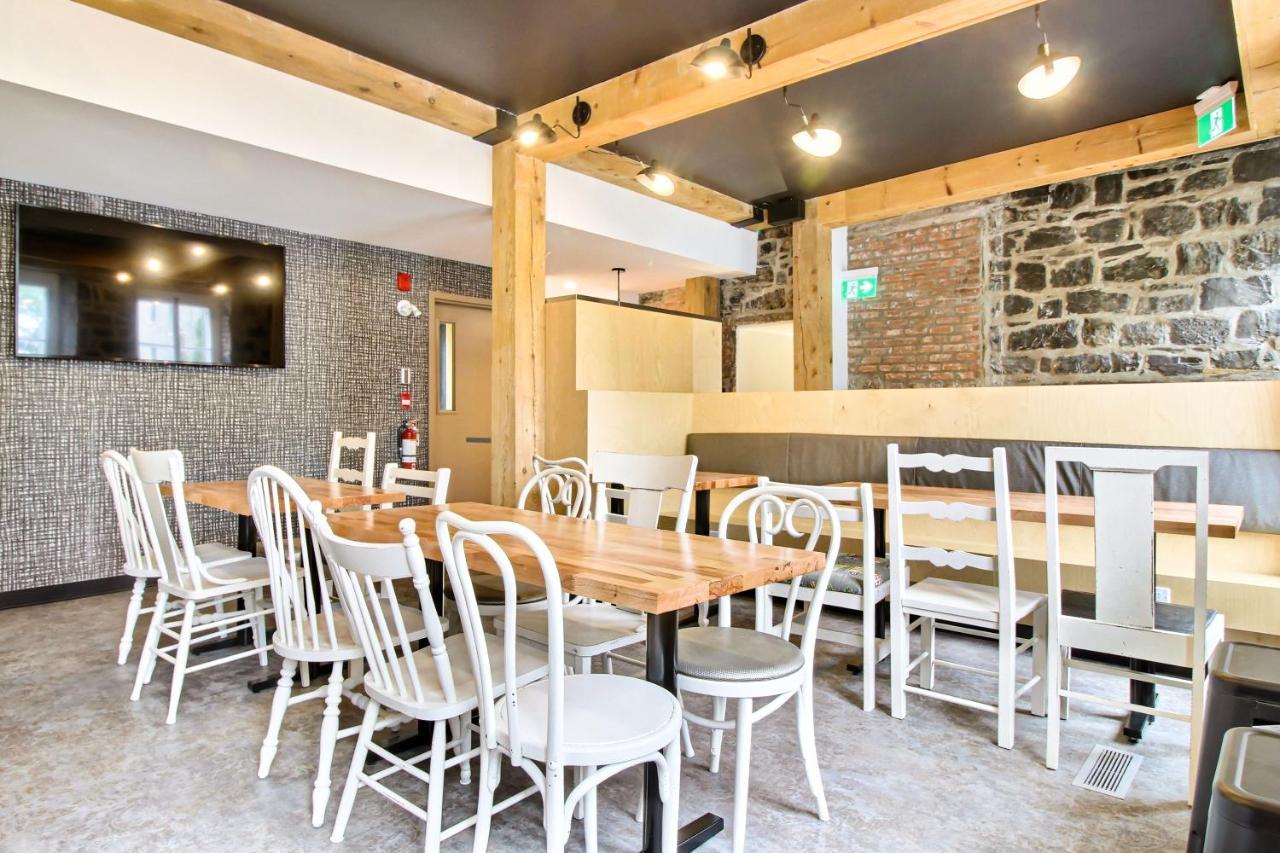 Hotel Atypiq Quebec City Ngoại thất bức ảnh