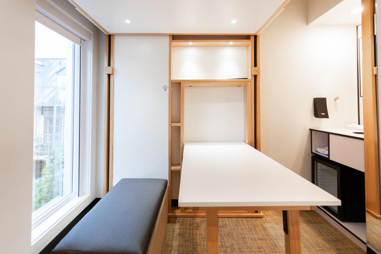 Hotel Atypiq Quebec City Ngoại thất bức ảnh